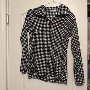 Columbia Alabama half zip jacket (M)